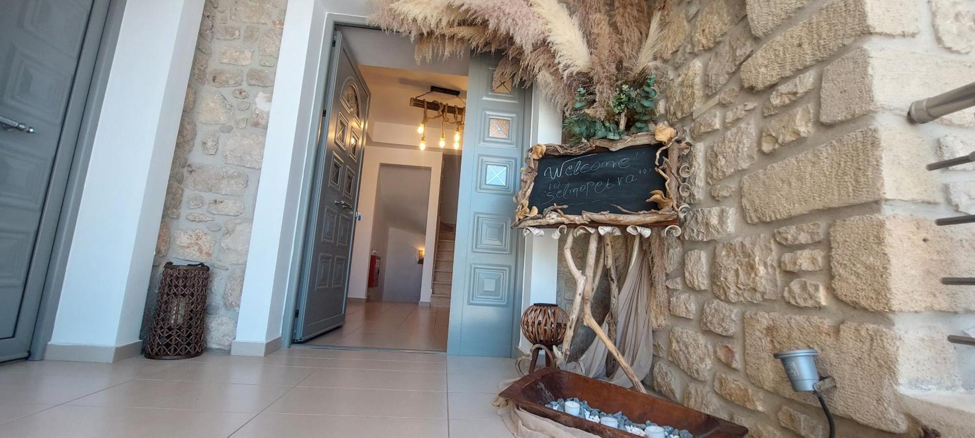 Selinopetra Rooms Elafonissos Exterior photo